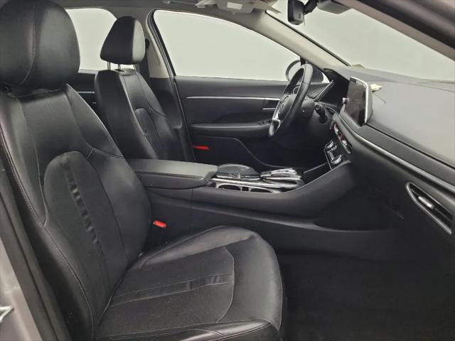 2020 Hyundai Sonata SEL