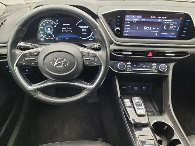 2020 Hyundai Sonata SEL