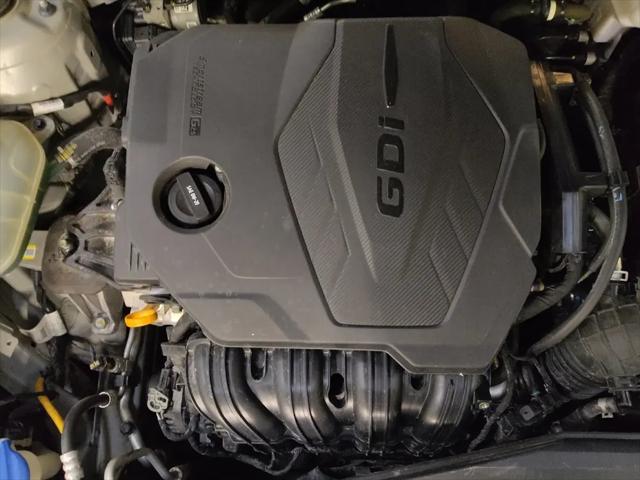 2020 Hyundai Sonata SEL