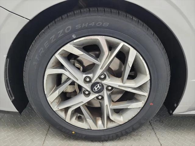 2020 Hyundai Sonata SEL