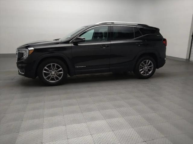 2023 GMC Terrain FWD SLT