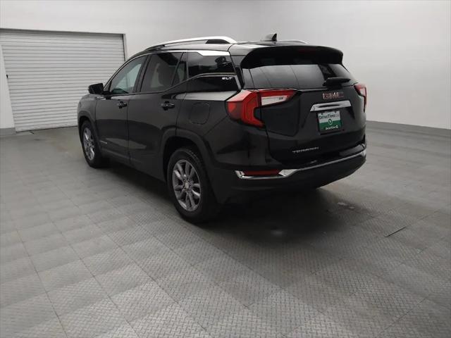 2023 GMC Terrain FWD SLT