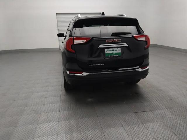 2023 GMC Terrain FWD SLT