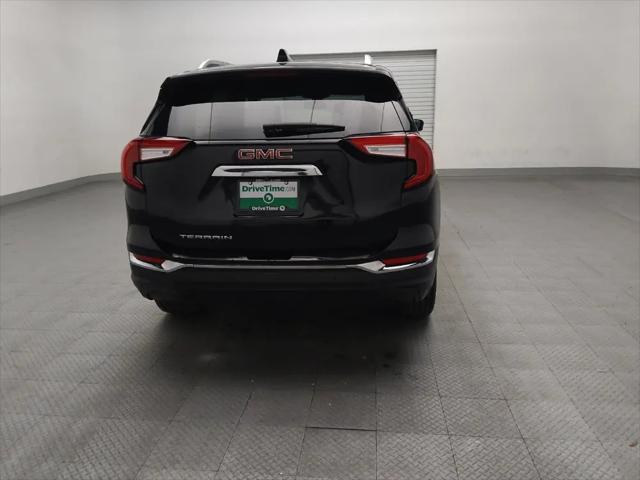 2023 GMC Terrain FWD SLT