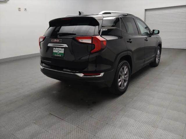 2023 GMC Terrain FWD SLT