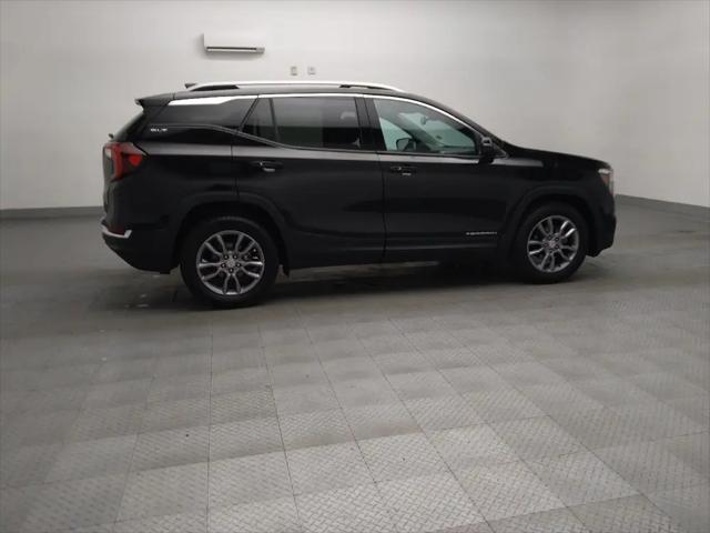 2023 GMC Terrain FWD SLT