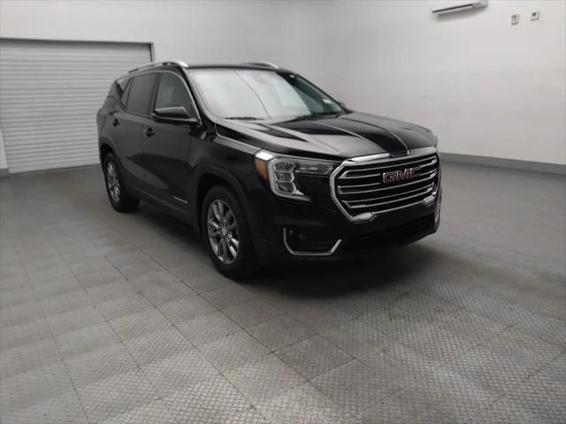 2023 GMC Terrain FWD SLT