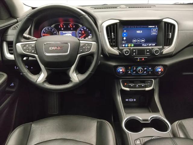 2023 GMC Terrain FWD SLT
