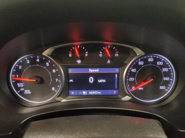 2023 GMC Terrain FWD SLT