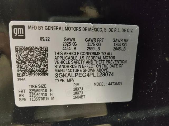 2023 GMC Terrain FWD SLT