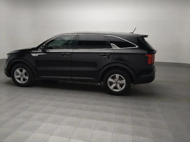 2022 Kia Sorento LX