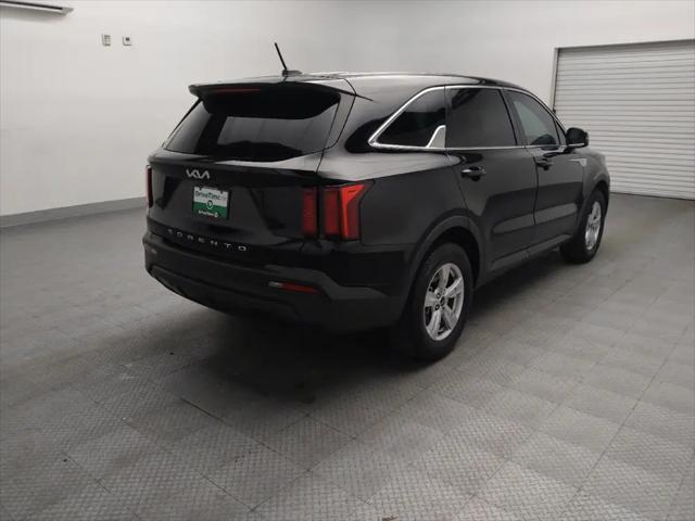 2022 Kia Sorento LX