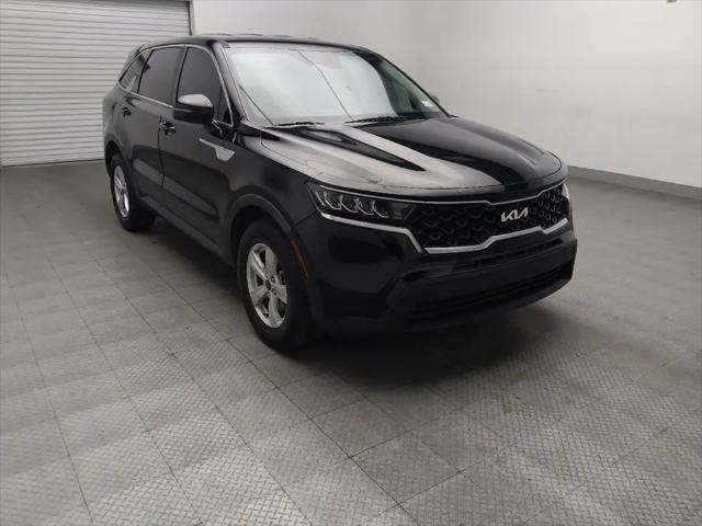 2022 Kia Sorento LX