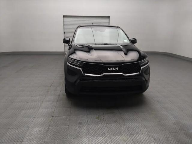 2022 Kia Sorento LX