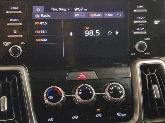 2022 Kia Sorento LX