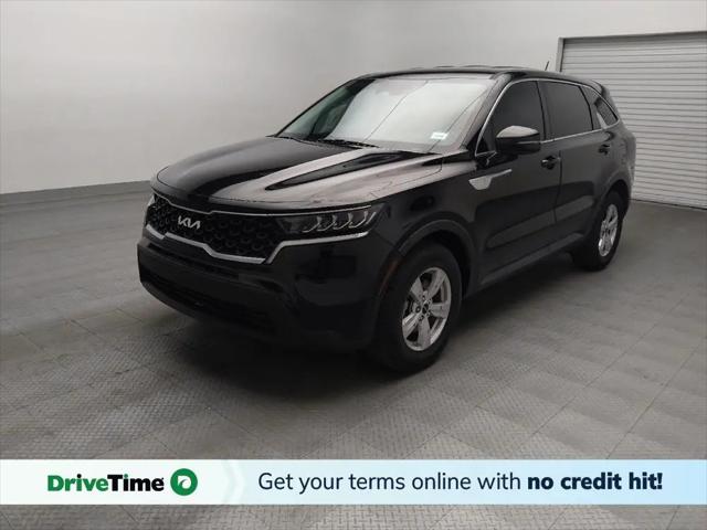2022 Kia Sorento LX for sale in Tulsa, OK