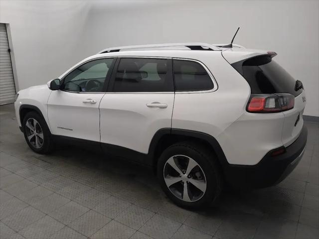 2019 Jeep Cherokee Limited FWD