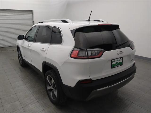 2019 Jeep Cherokee Limited FWD