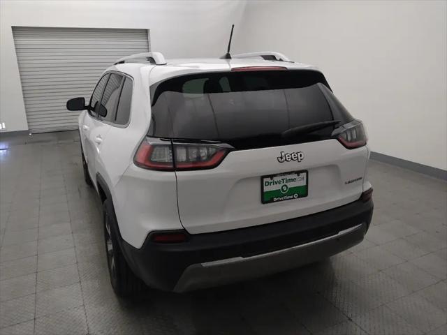 2019 Jeep Cherokee Limited FWD