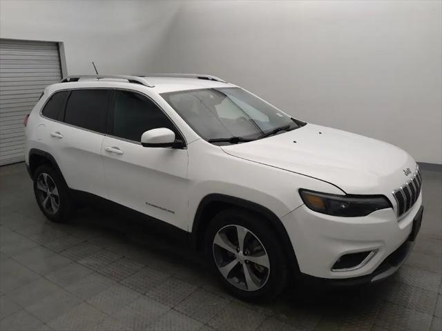 2019 Jeep Cherokee Limited FWD