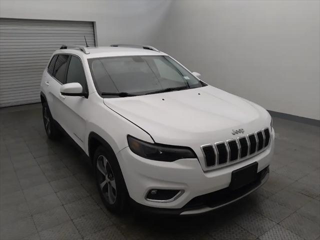 2019 Jeep Cherokee Limited FWD