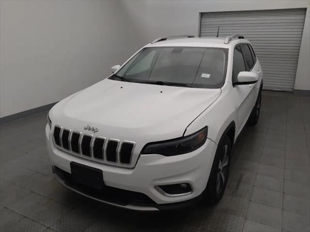 2019 Jeep Cherokee Limited FWD