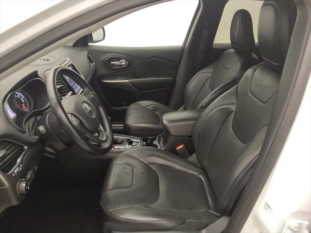 2019 Jeep Cherokee Limited FWD