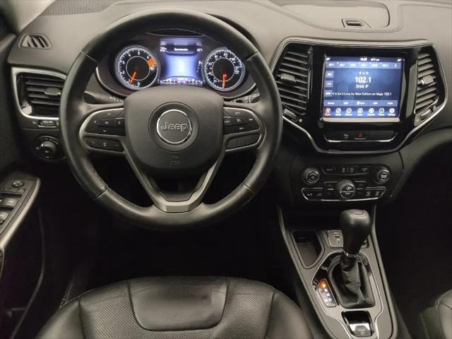 2019 Jeep Cherokee Limited FWD
