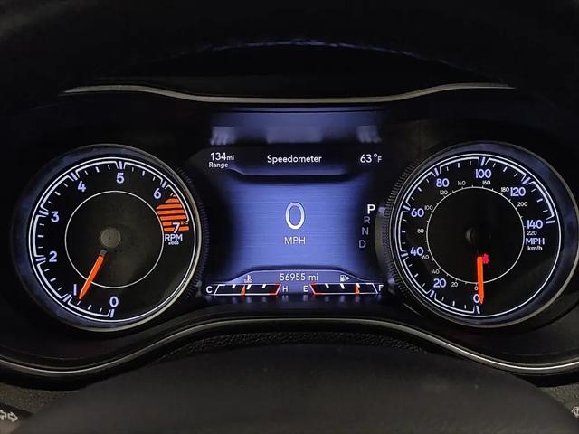 2019 Jeep Cherokee Limited FWD