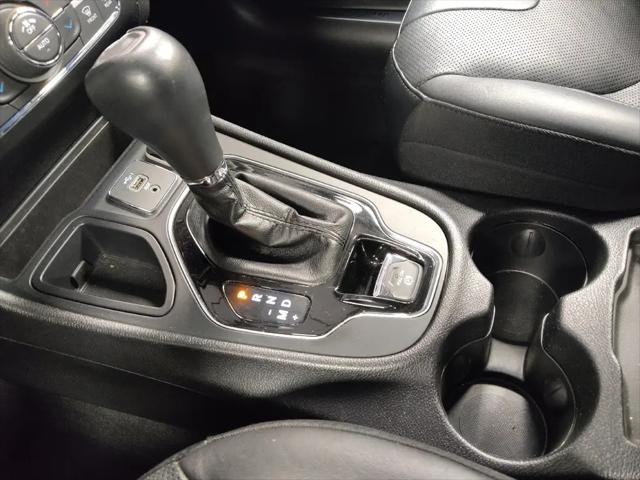 2019 Jeep Cherokee Limited FWD