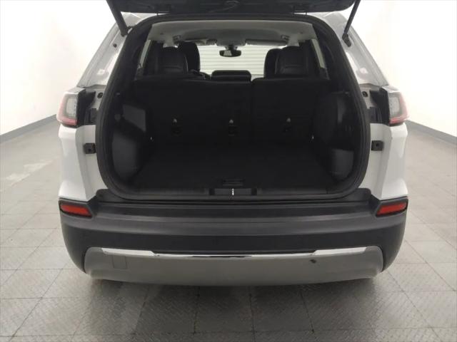 2019 Jeep Cherokee Limited FWD