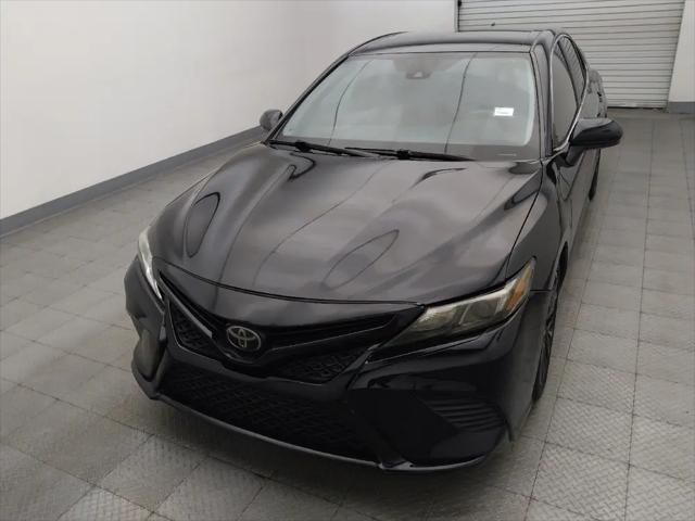 2019 Toyota Camry SE