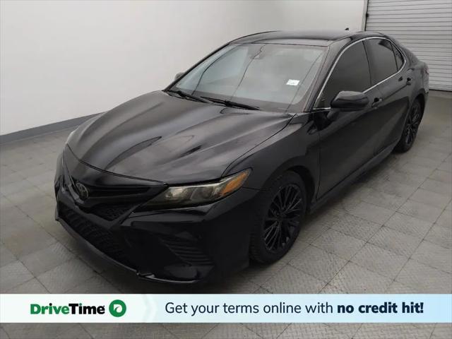 2019 Toyota Camry SE for sale in Corpus Christi, TX