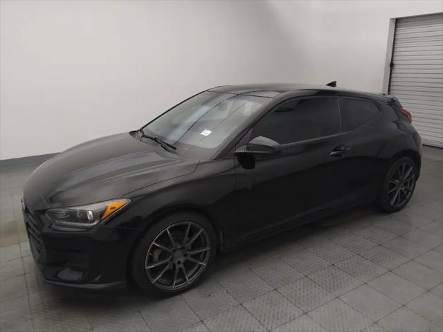 2019 Hyundai Veloster 2.0 Premium