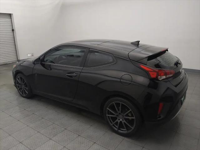 2019 Hyundai Veloster 2.0 Premium
