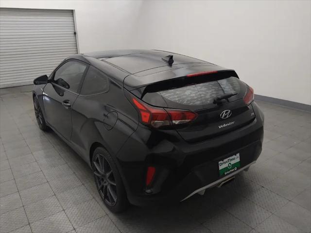 2019 Hyundai Veloster 2.0 Premium