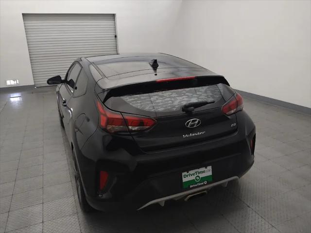 2019 Hyundai Veloster 2.0 Premium