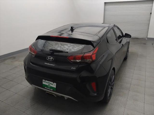 2019 Hyundai Veloster 2.0 Premium