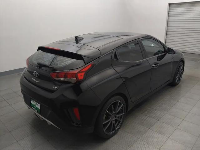 2019 Hyundai Veloster 2.0 Premium