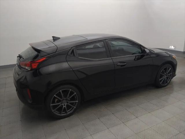 2019 Hyundai Veloster 2.0 Premium