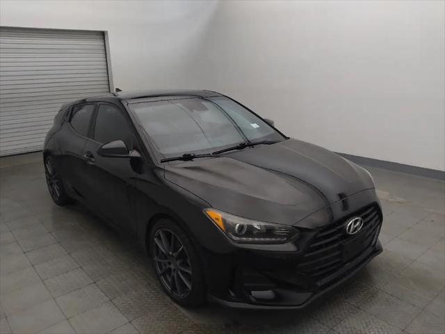 2019 Hyundai Veloster 2.0 Premium