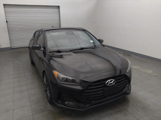2019 Hyundai Veloster 2.0 Premium
