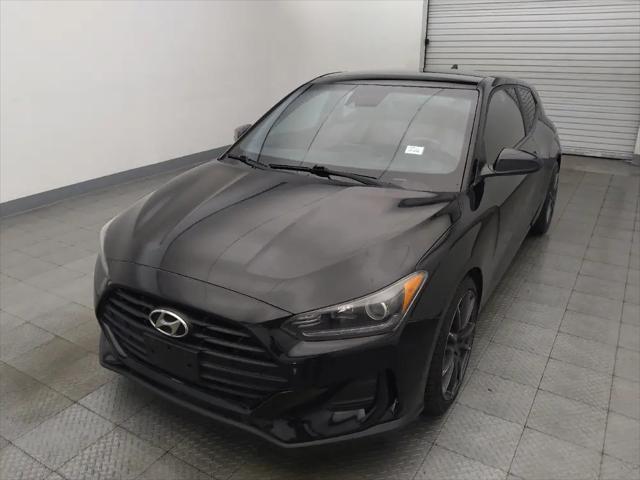 2019 Hyundai Veloster 2.0 Premium