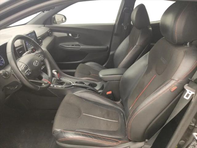 2019 Hyundai Veloster 2.0 Premium