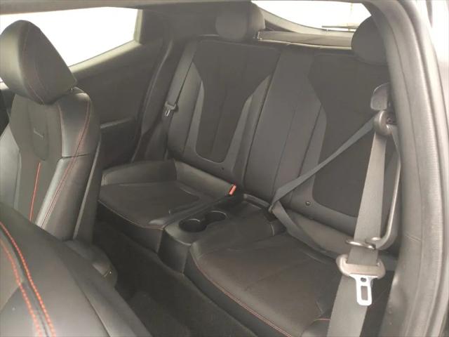 2019 Hyundai Veloster 2.0 Premium