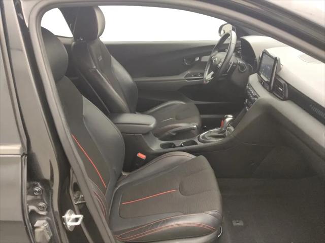2019 Hyundai Veloster 2.0 Premium