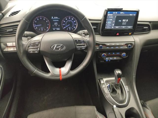 2019 Hyundai Veloster 2.0 Premium