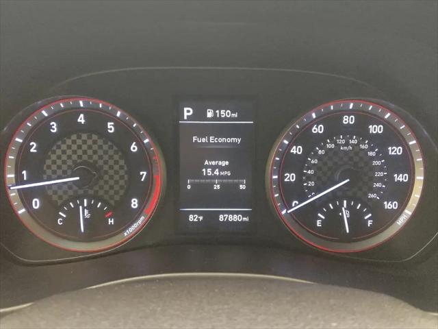 2019 Hyundai Veloster 2.0 Premium