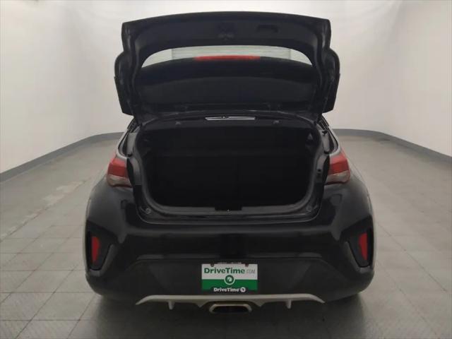 2019 Hyundai Veloster 2.0 Premium