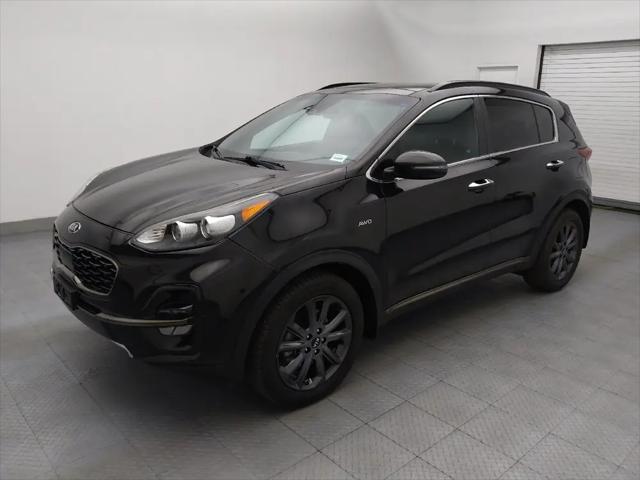 2020 Kia Sportage S